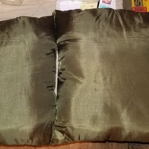 Couch throw pillows